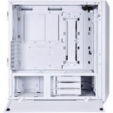 Lian Li Lancool II Mesh RGB snow edition boîtier midi tower Blanc | 2x USB-A | 1x USB-C | RGB | Window