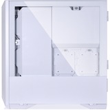 Lian Li Lancool II Mesh RGB snow edition boîtier midi tower Blanc | 2x USB-A | 1x USB-C | RGB | Window