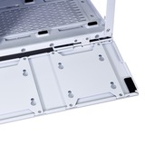 Lian Li Lancool II Mesh RGB snow edition boîtier midi tower Blanc | 2x USB-A | 1x USB-C | RGB | Window