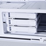 Lian Li Lancool II Mesh RGB snow edition boîtier midi tower Blanc | 2x USB-A | 1x USB-C | RGB | Window