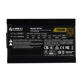 Lian Li SP750, 750 Watt alimentation  Noir, Full câble management, 3x PCIe