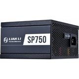 Lian Li SP750 alimentation  modulaire 750 watt Noir, 3x PCIe