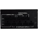 Lian Li SP750 alimentation  modulaire 750 watt Noir, 3x PCIe