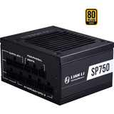 Lian Li SP750 alimentation modulaire 750 watt Noir, 3x PCIe