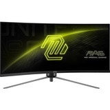 MSI MAG 345CQR 34" Moniteur UltraWide gaming incurvé  Noir, 2x HDMI, DisplayPort, 180 Hz