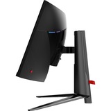 MSI MAG 345CQR 34" Moniteur UltraWide gaming incurvé  Noir, 2x HDMI, DisplayPort, 180 Hz