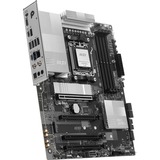 MSI PRO B850-P WIFI carte mère socket AM5 RAID, 5Gb-LAN, Wi-Fi 7, BT, Sound, ATX