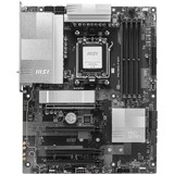 MSI PRO B850-P WIFI carte mère socket AM5 RAID, 5Gb-LAN, Wi-Fi 7, BT, Sound, ATX