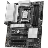 MSI PRO B850-P WIFI carte mère socket AM5 RAID, 5Gb-LAN, Wi-Fi 7, BT, Sound, ATX