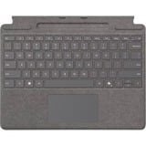 Microsoft Surface Pro clavier mécanique Gris, Layout BE (AZERTY)