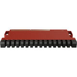 MikroTik Routeur L009UIGS-RM Rouge foncé, Qualcomm IPQ-5018 CPU, PoE, SFP