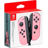 Nintendo Set de manettes Joy-Con, Commande de mouvement Rose clair