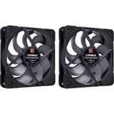 Noctua NF-A12x25 G2 PWM Sx2-PP ventilateurs de boîtier