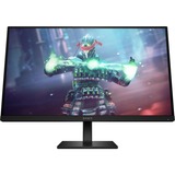 OMEN 27k 27" 4K UHD Moniteur gaming  Noir, 2x HDMI, 1x DisplayPort, 2x USB-A, 1x USB-B, 1x USB-C, 144 Hz