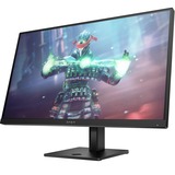 OMEN 27k 27" 4K UHD Moniteur gaming  Noir, 2x HDMI, 1x DisplayPort, 2x USB-A, 1x USB-B, 1x USB-C, 144 Hz