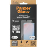 PanzerGlass Samsung Galaxy S24 FE - Ultra-Wide Fit, Film de protection Transparent