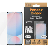 PanzerGlass Samsung Galaxy S24 FE - Ultra-Wide Fit, Film de protection Transparent