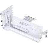 Phanteks Premium Vertical GPU Bracke, Support Blanc (mat), D-RGB