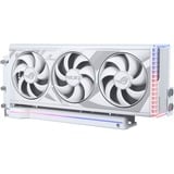 Phanteks Premium Vertical GPU Bracke, Support Blanc (mat), D-RGB