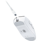Razer RZ01-05330200-R3G1, Souris gaming Blanc