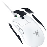 Razer RZ01-05330200-R3G1, Souris gaming Blanc
