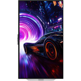 SAMSUNG Odyssey OLED G8 G81SF 32" 4K UHD Moniteur gaming  Argent, 240 Hz, HDMI, DisplayPort, USB, AMD Free-Sync