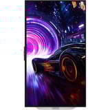 Samsung Odyssey OLED G8 G81SF 32" 4K UHD Moniteur gaming  Argent, 240 Hz, HDMI, DisplayPort, USB, AMD Free-Sync