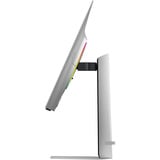 Samsung Odyssey OLED G8 G81SF 32" 4K UHD Moniteur gaming  Argent, 240 Hz, HDMI, DisplayPort, USB, AMD Free-Sync