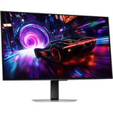 Samsung Odyssey OLED G8 G81SF 32" 4K Ultra HD Moniteur gaming Argent, 1x DisplayPort, 2x HDMI, 2x USB-A, 240 Hz