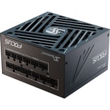 Seasonic FOCUS GX-1000-V4 ATX3.1 alimentation modulaire 1000 watt Noir, 1x 12VHPWR, 3x PCIe