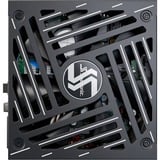 Seasonic FOCUS GX-1000-V4 ATX3.1 alimentation modulaire 1000 watt Noir, 1x 12VHPWR, 3x PCIe