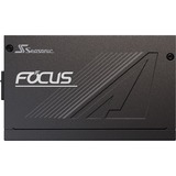 Seasonic FOCUS GX-1000-V4 ATX3.1 alimentation modulaire 1000 watt Noir, 1x 12VHPWR, 3x PCIe