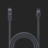 Starlink 15m Starlink Mini Ethernet, Câble Gris