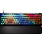 SteelSeries Apex Pro Gen 3 RGB clavier gaming mécanique Noir, Layout FR (AZERTY), SteelSeries OmniPoint 3.0, 100%