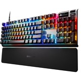 SteelSeries Apex Pro Gen 3 RGB clavier gaming mécanique Noir, Layout FR (AZERTY), SteelSeries OmniPoint 3.0, 100%