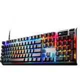 SteelSeries Apex Pro Gen 3 RGB clavier gaming mécanique Noir, Layout FR (AZERTY), SteelSeries OmniPoint 3.0, 100%