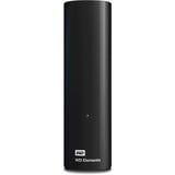 WD Elements Desktop 24 To externe, Disque dur Noir, WDBWLG0240HBK, Micro-USB-B 3.2 Gen 1 (5 Gbit/s)