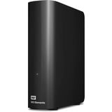 WD Elements Desktop 24 To externe, Disque dur Noir, WDBWLG0240HBK, Micro-USB-B 3.2 Gen 1 (5 Gbit/s)