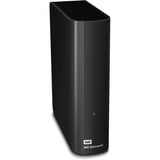 WD Elements Desktop 24 To externe, Disque dur Noir, WDBWLG0240HBK, Micro-USB-B 3.2 Gen 1 (5 Gbit/s)