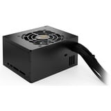 be quiet! SFX Power 3 300W alimentation  Noir, 300 W, 100 - 240 V, 350 W, 50/60 Hz, 5/2 A, 5 A