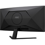 AOC CU34B3E 34" Moniteur UltraWide incurvé Noir, 1x DisplayPort, 1x HDMI, 120 Hz