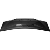 AOC CU34B3E 34" Moniteur UltraWide incurvé Noir, 1x DisplayPort, 1x HDMI, 120 Hz