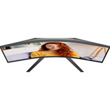 AOC CU34B3E 34" Moniteur UltraWide incurvé Noir, 1x DisplayPort, 1x HDMI, 120 Hz