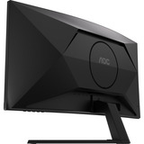 AOC CU34B3E 34" Moniteur UltraWide incurvé Noir, 1x DisplayPort, 1x HDMI, 120 Hz