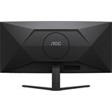 AOC CU34B3E 34" Moniteur UltraWide incurvé Noir, 1x DisplayPort, 1x HDMI, 120 Hz