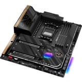 ASRock X670E Taichi, Socket AM5 carte mère Noir/Or, RAID, 2.5Gb-LAN, WLAN, BT, Sound, E-ATX