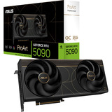 ASUS GeForce RTX 5090 PROART OC, Carte graphique GeForce RTX 5090, 32 Go, GDDR7, 512 bit, 7680 x 4320 pixels, PCI Express 5.0