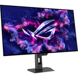 ASUS ROG Strix OLED XG32UCWG 31.5" 4K UHD Moniteur gaming  Noir, 2x HDMI, DisplayPort, 3x USB-A, USB-B, USB-C, 165 Hz