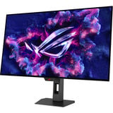 ASUS ROG Strix OLED XG32UCWG 31.5" 4K Ultra HD Moniteur gaming Noir, 1x DisplayPort, 2x HDMI, 1x USB-C, 3x USB-A, 165 Hz / 330 Hz