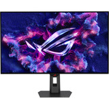 ASUS ROG Strix OLED XG32UCWG écran plat de PC 80 cm (31.5") 3840 x 2160 pixels 4K Ultra HD Noir Moniteur gaming  Noir, 80 cm (31.5"), 3840 x 2160 pixels, 4K Ultra HD, OLED, 0,03 ms, Noir